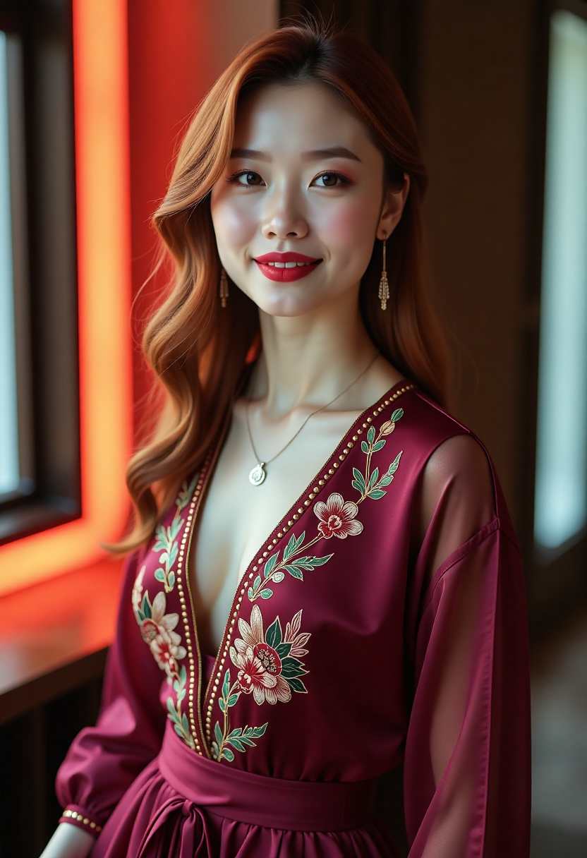 锦绣农女有神泉